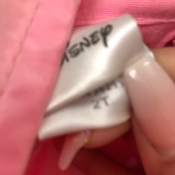 Minnie Rain Coat - Picture 4 of 4